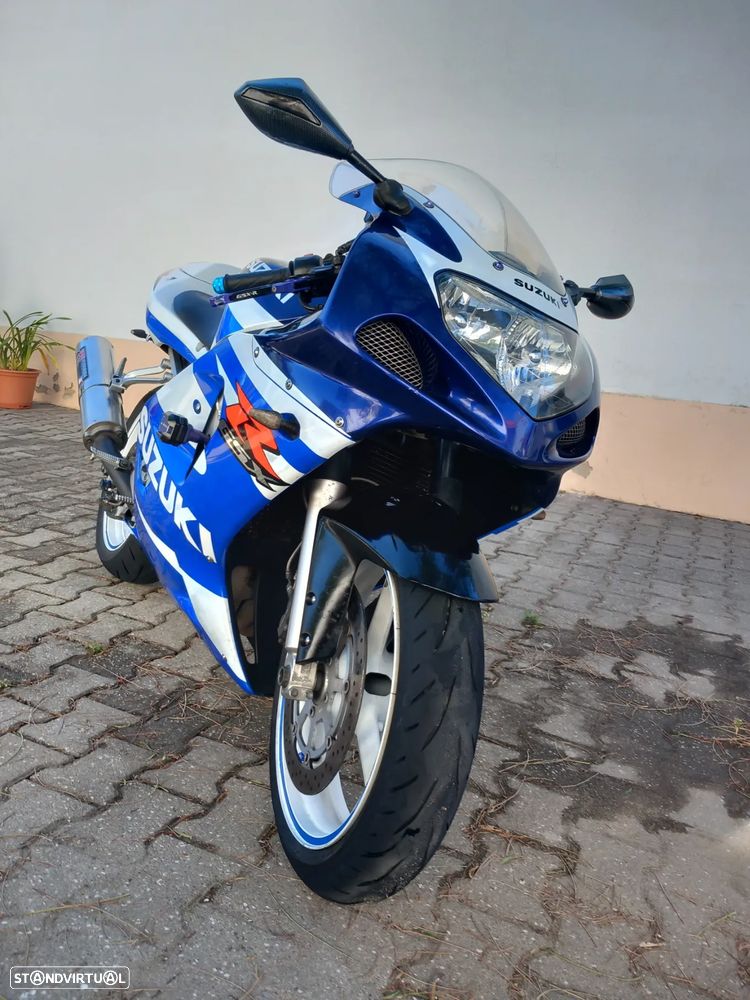 Suzuki GSX-R K1 - 5