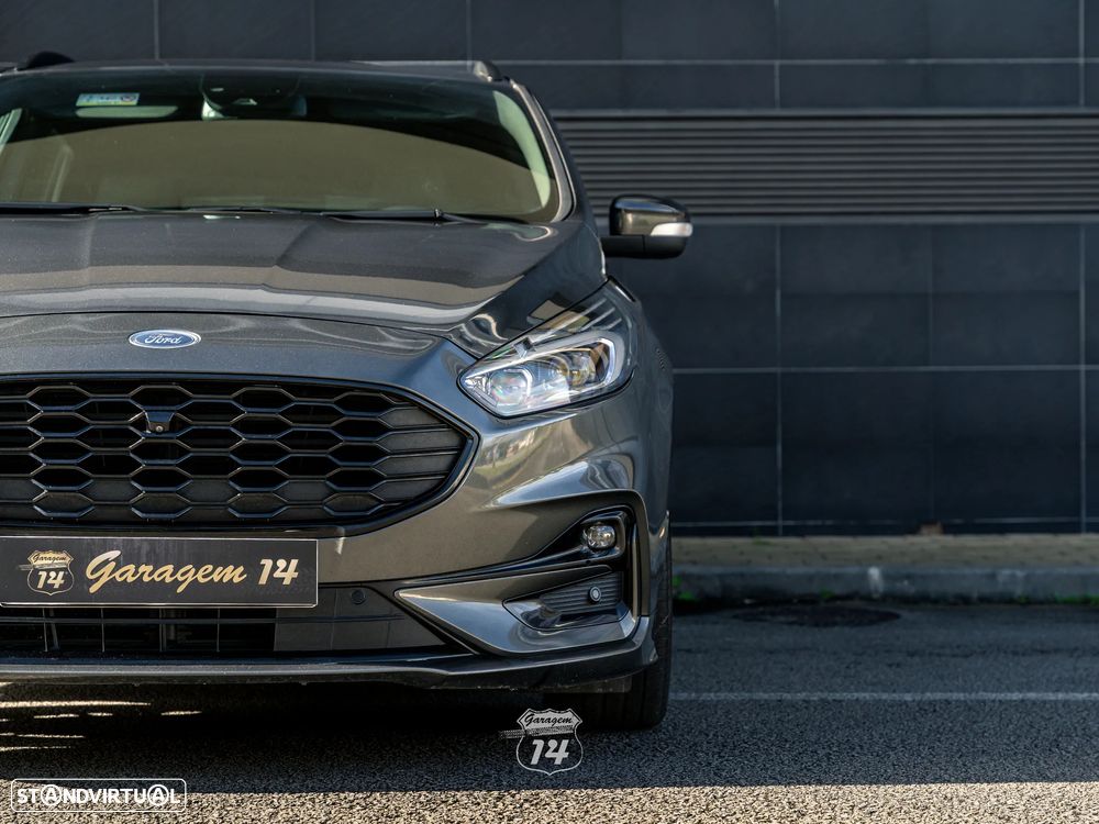 Ford S-Max 2.0 TDCi ST-Line Powershift - 23