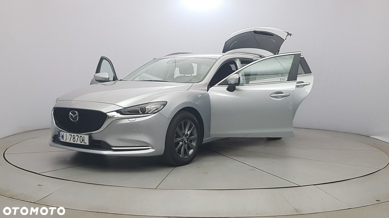 Mazda 6 - 10