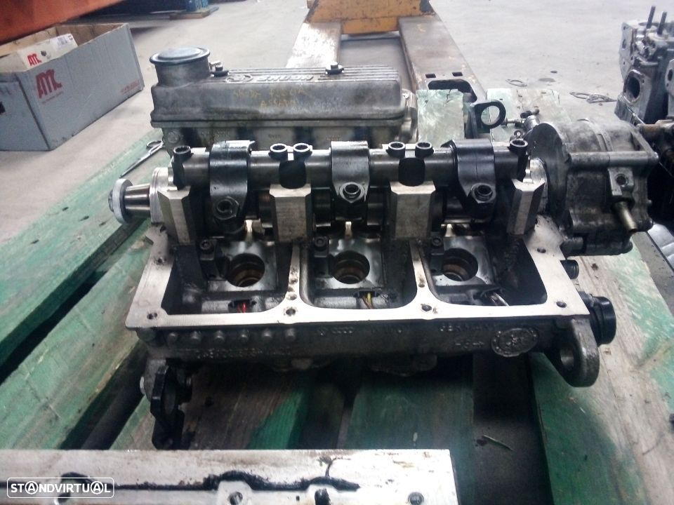 Cabeça motor VAG ref 045103373 HV - 2