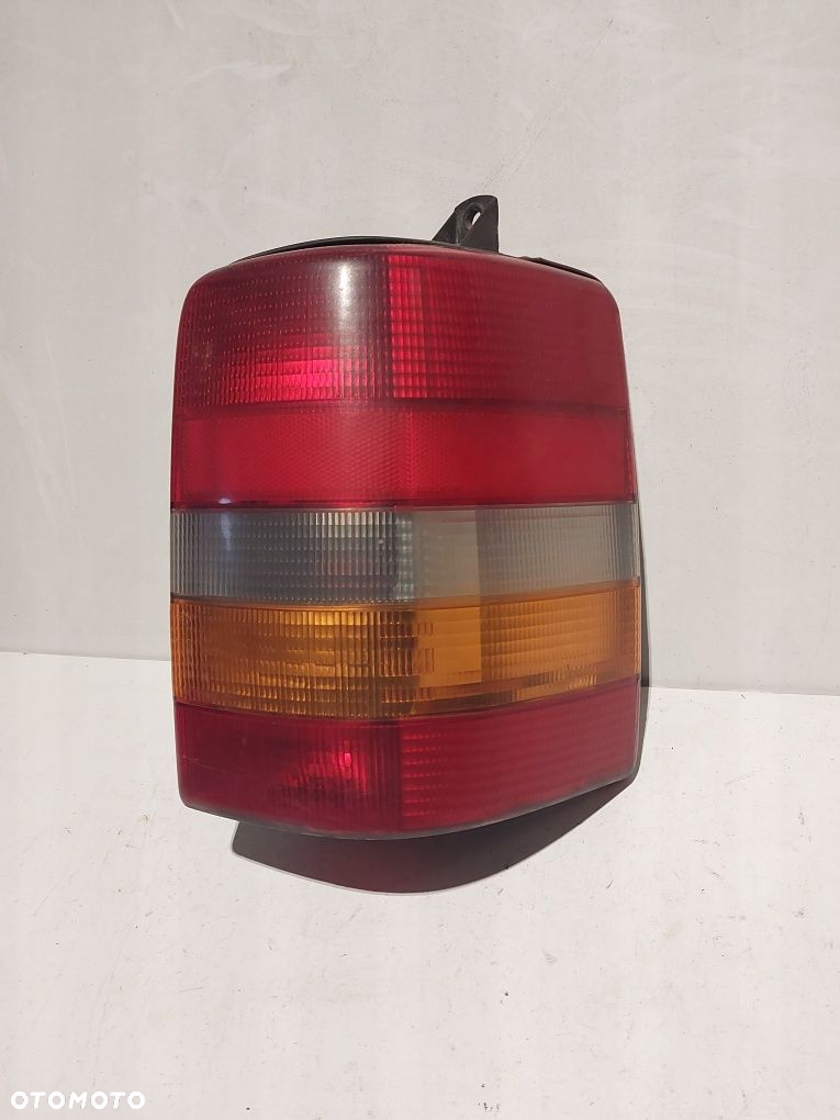 Jeep cherokee ZJ tylna prawa lampa tył prawy wkład lampy żarówek - 2