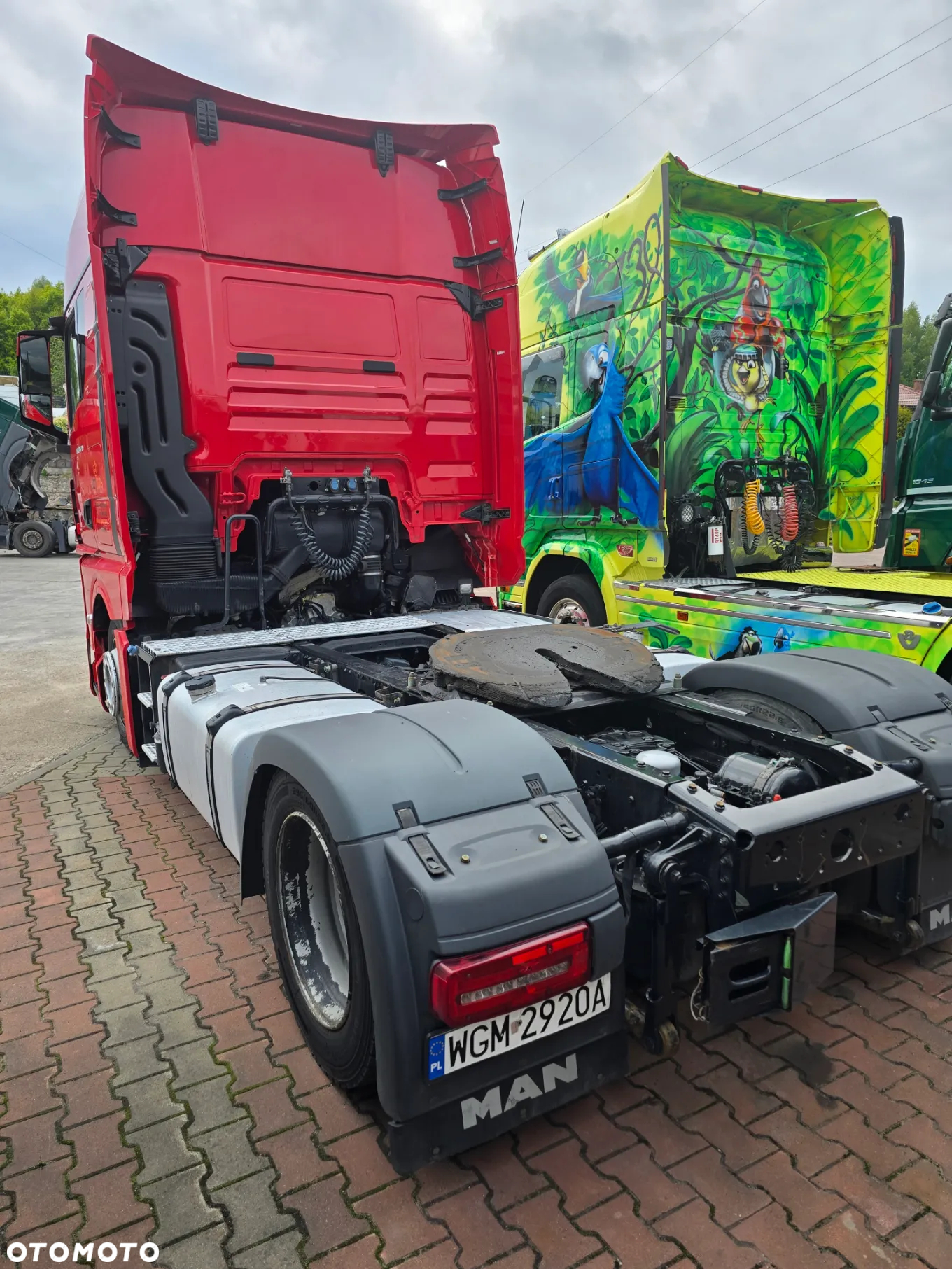 MAN TG 3 MEGA XXL - 7