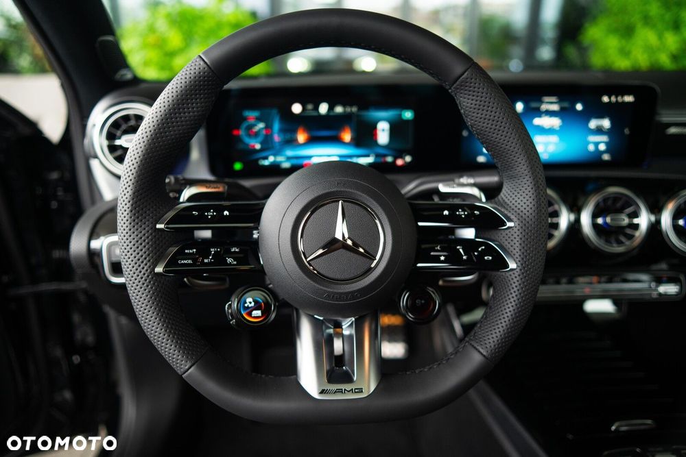 Mercedes-Benz Klasa A - 9