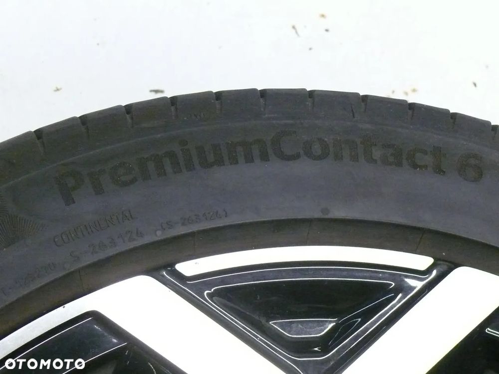KOŁA FELGI ALUMINIOWE 4 SZTUKI KIA NIRO II 2021 225/45/R18 - 6