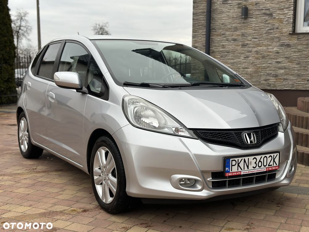 Honda Jazz 1.4 i-VTEC Elegance - 1