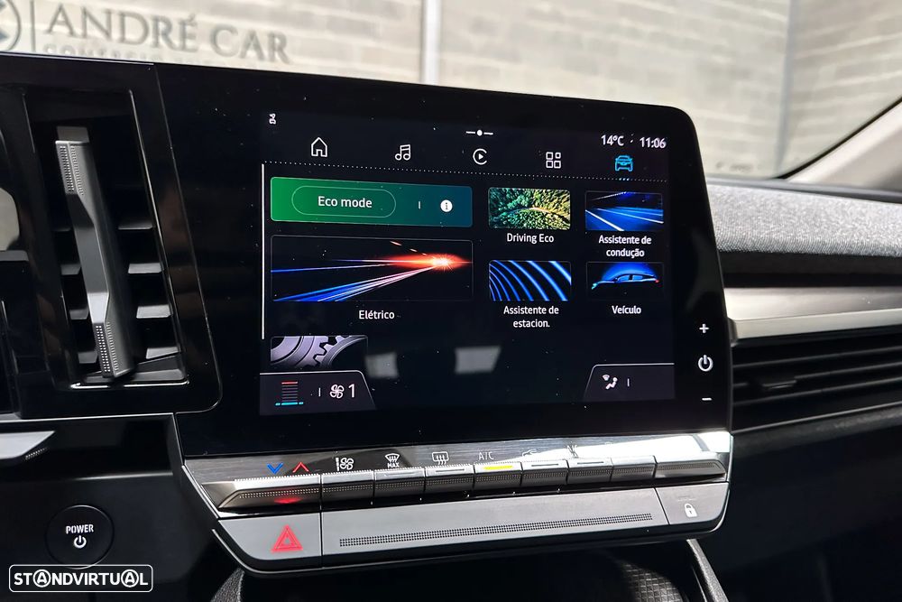 Renault Mégane E-Tech EV60 220hp optimum charge Equilibre - 21