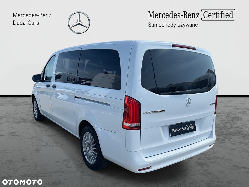 Mercedes-Benz Vito 116 CDI Tourer PRO Długi - 3