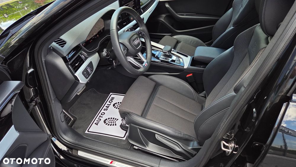 Audi A4 Limousine - 9