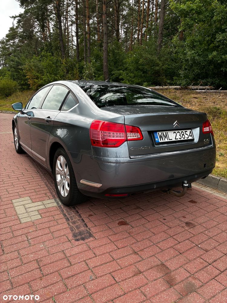 Citroën C5 2.0 HDi Exclusive - 2