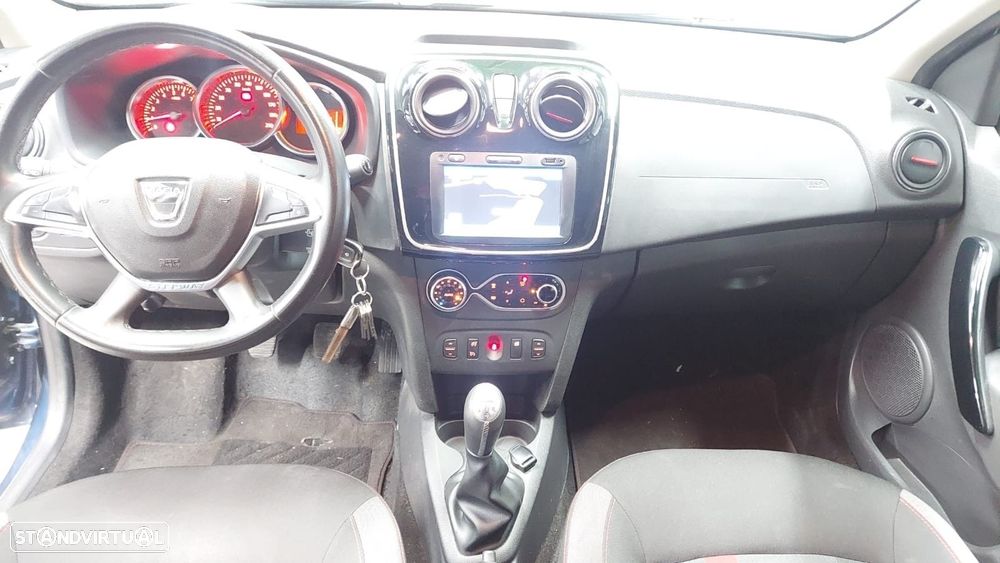 Dacia Logan MCV 1.5 Blue dCi Stepway - 6