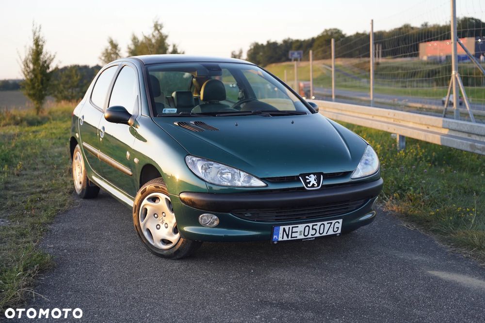 Peugeot 206 1.4 Roland Garros - 10