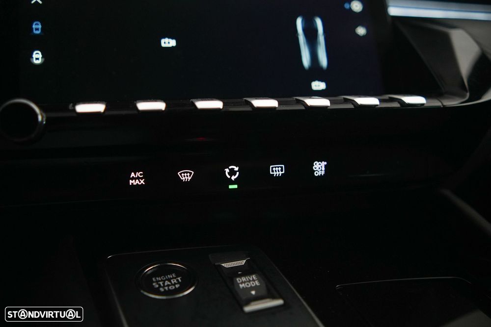 Peugeot 508 1.5 BlueHDi Allure EAT8 - 29
