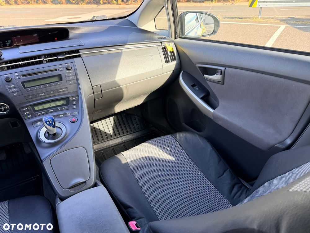 Toyota Prius - 20