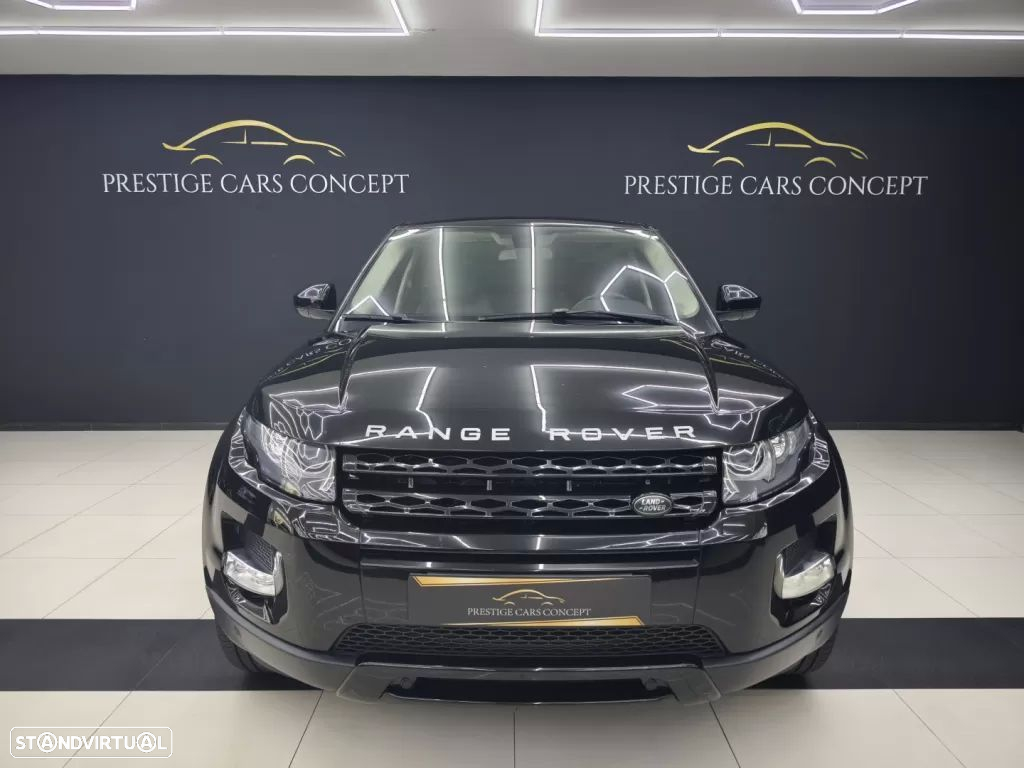 Land Rover Range Rover Evoque 2.2 SD4 Prestige Auto - 8