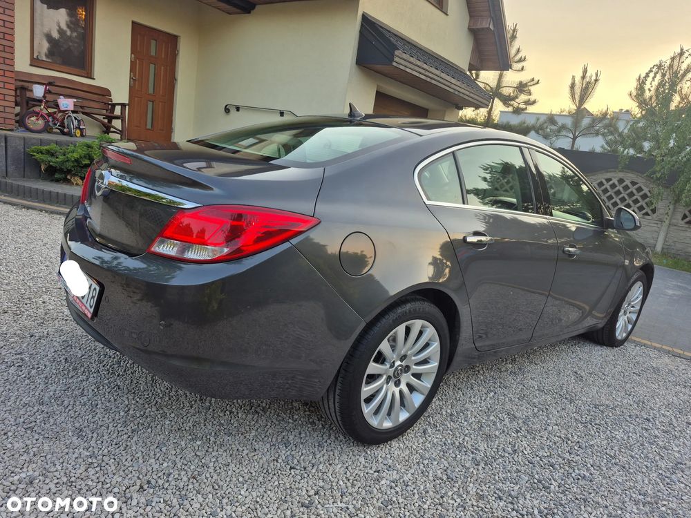 Opel Insignia 1.8 Cosmo - 8