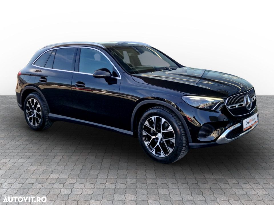 Mercedes-Benz GLC 200 4MATIC MHEV - 5