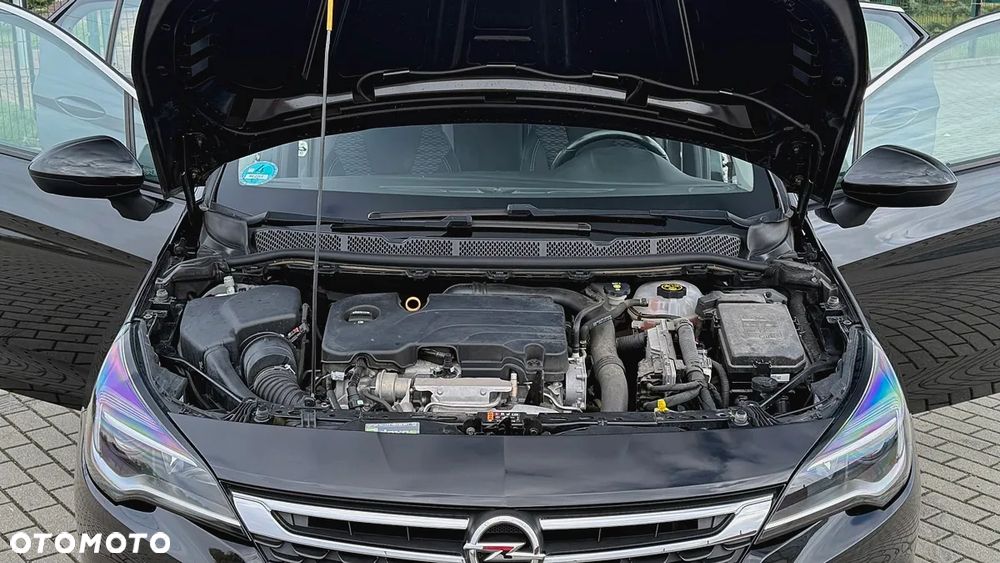 Opel Astra 1.4 Turbo Innovation - 25