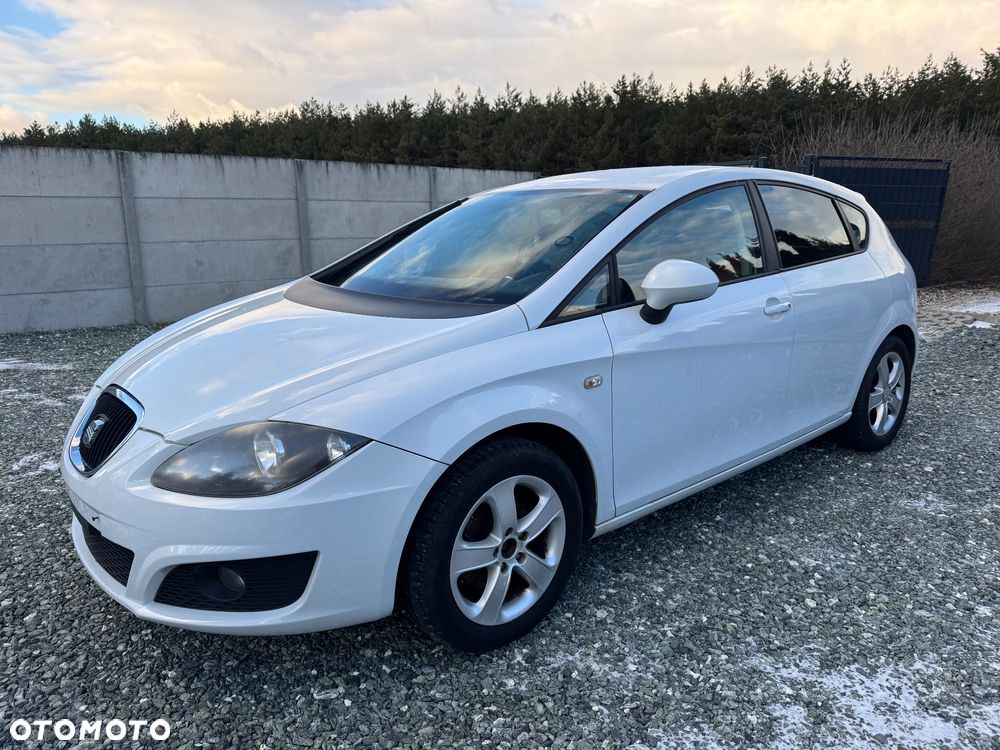 Seat Leon 1.6 TDI DPF Sport - 3