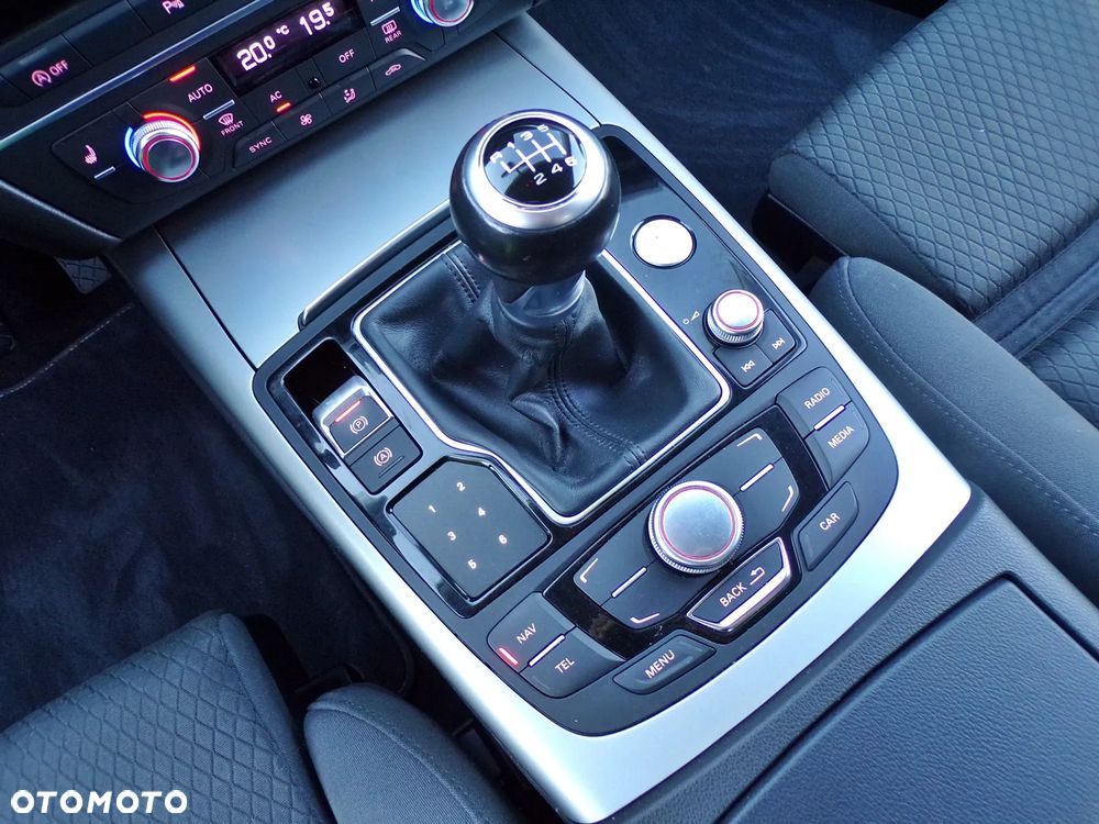 Audi A6 Avant 2.0 TDI - 23