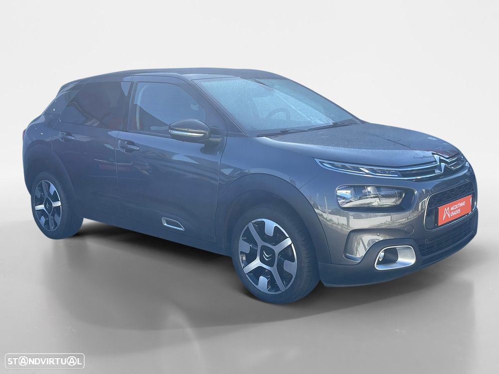 Citroën C4 Cactus 1.2 PureTech Shine - 7