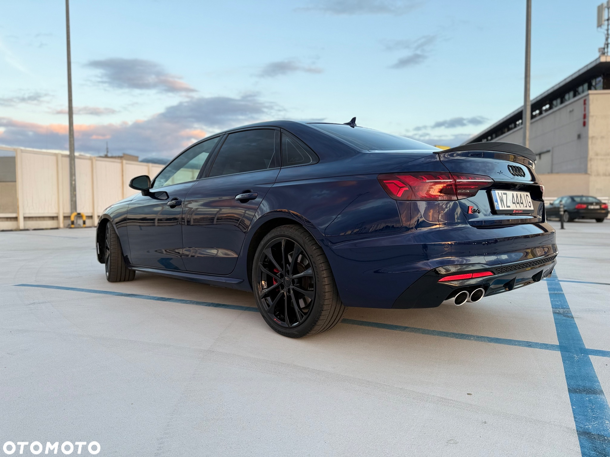 Audi S4 Limousine 3.0 TFSI Quattro Tiptronic - 3