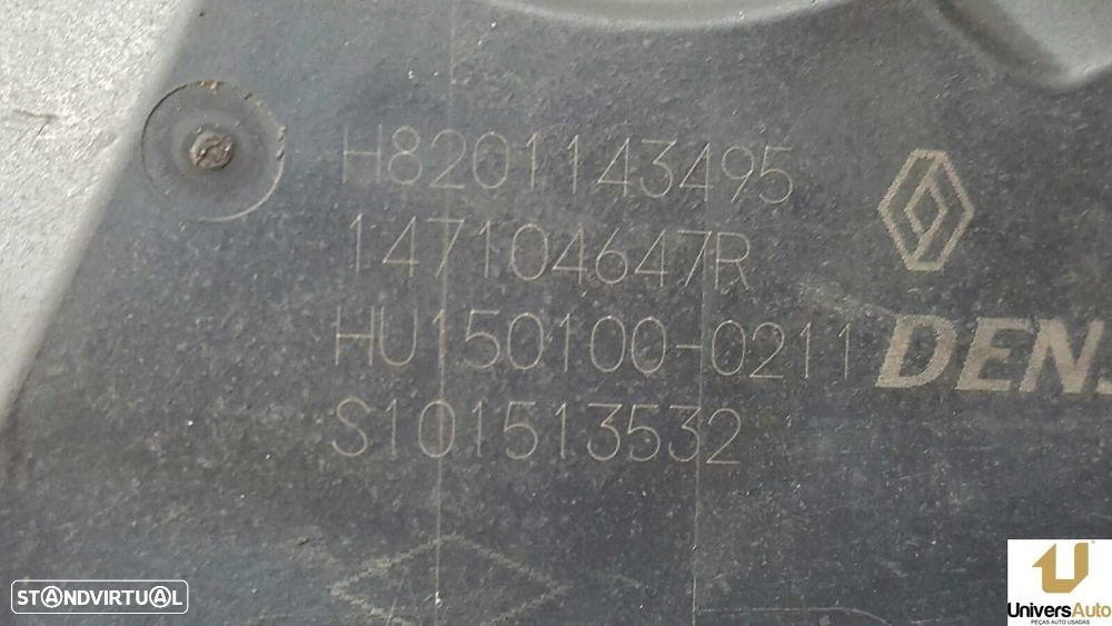 VáLVULA EGR RENAULT CLIO IV BUSINESS - 4