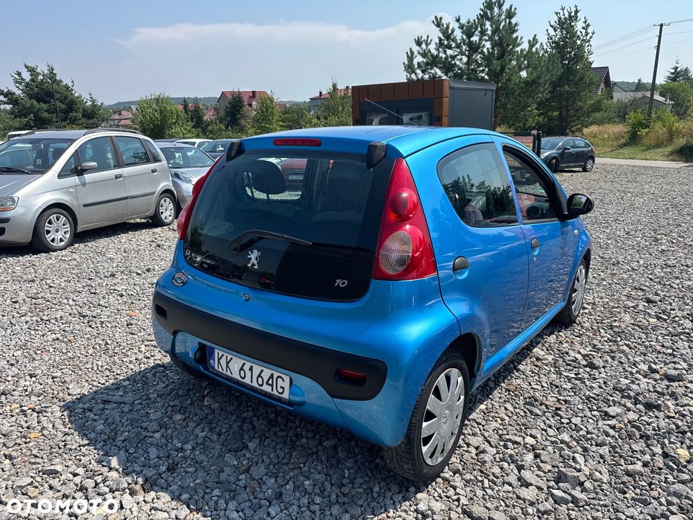 Peugeot 107 1.0 Trendy - 2