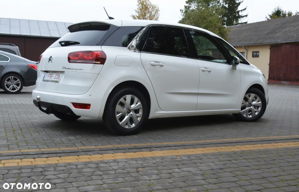 Citroën C4 SpaceTourer - 8