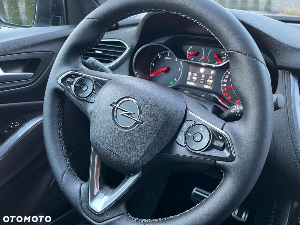 Opel Grandland X 2.0 D Start/Stop Automatik Ultimate - 32