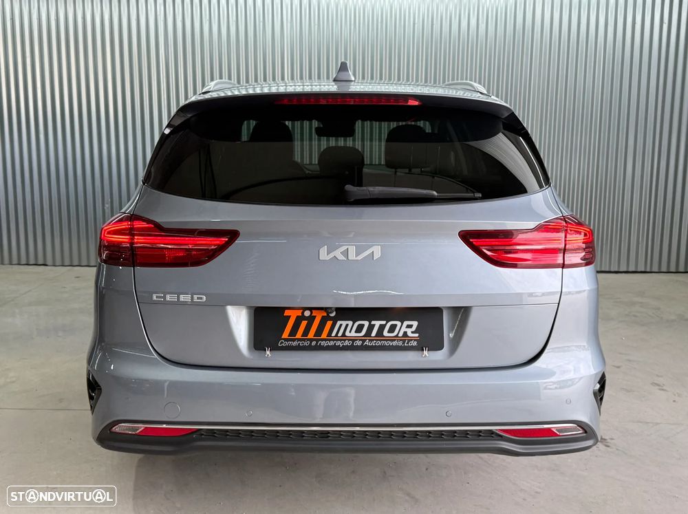 Kia Ceed SW 1.0 T-GDI Sport - 6