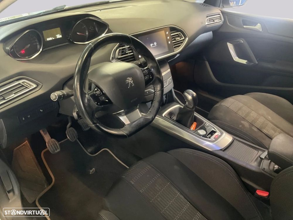 Peugeot 308 PureTech 110 Stop & Start Allure - 4