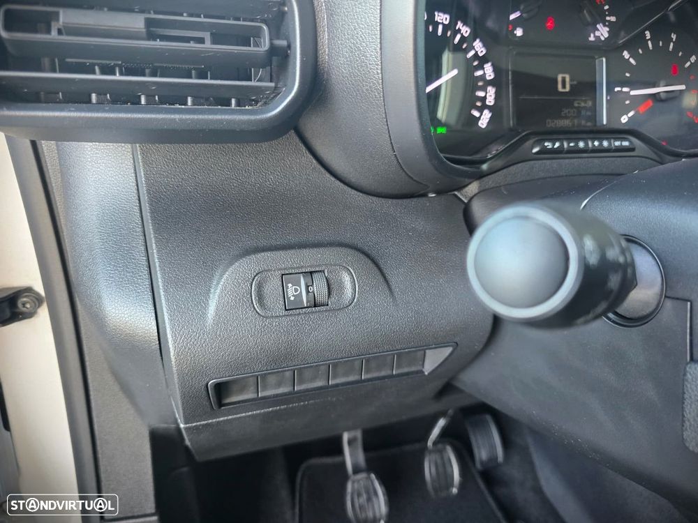 Toyota Proace City 1.5D L1 Comfort PTB - 14