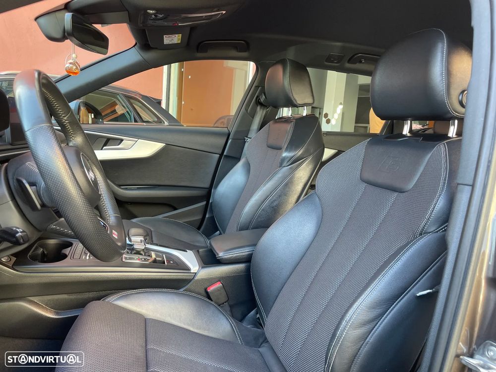 Audi A4 Avant 2.0 TDI S-line S tronic - 9