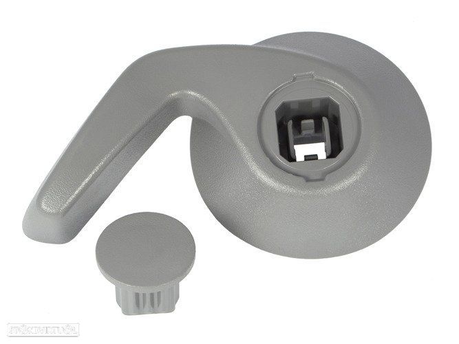 Manipulo de regulação do banco Renault Kangoo 2008-- - 1
