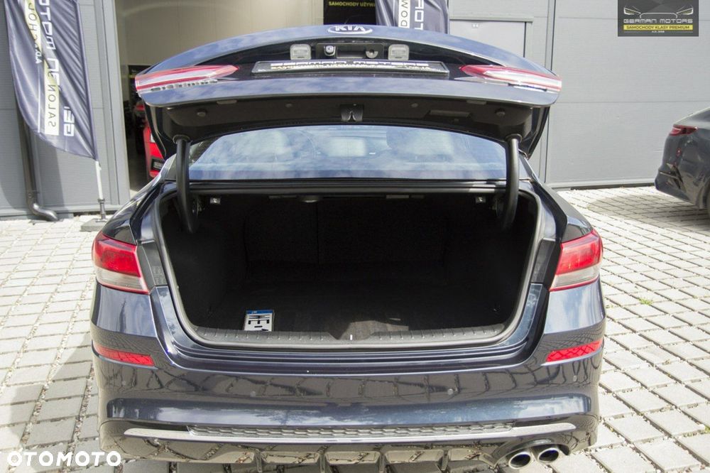 Kia Optima 1.6 CRDI SCR GT Line DCT - 39