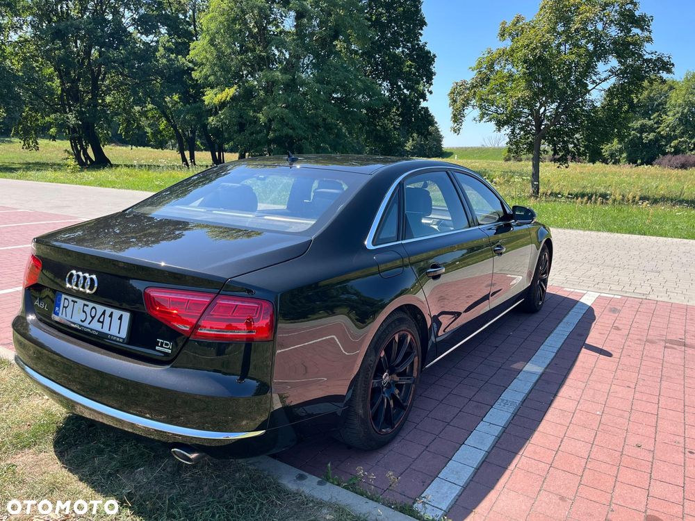 Audi A8 4.2 TDI L Quattro - 8