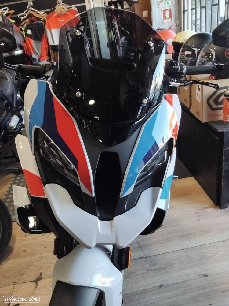 BMW M 1000 XR M - 14
