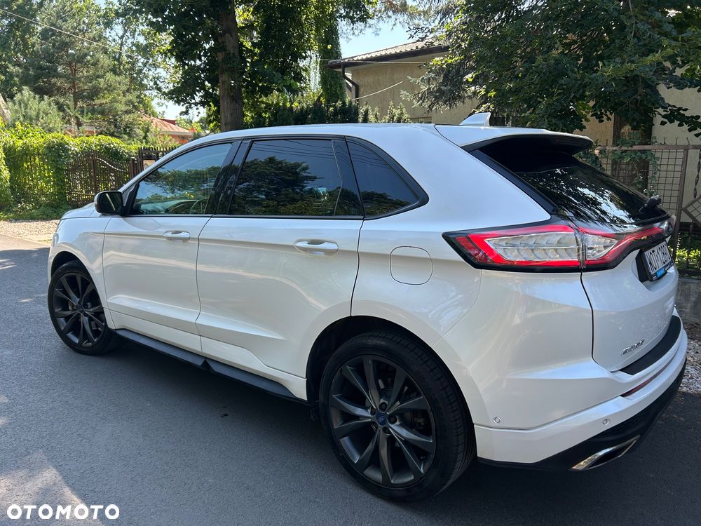 Ford Edge - 5