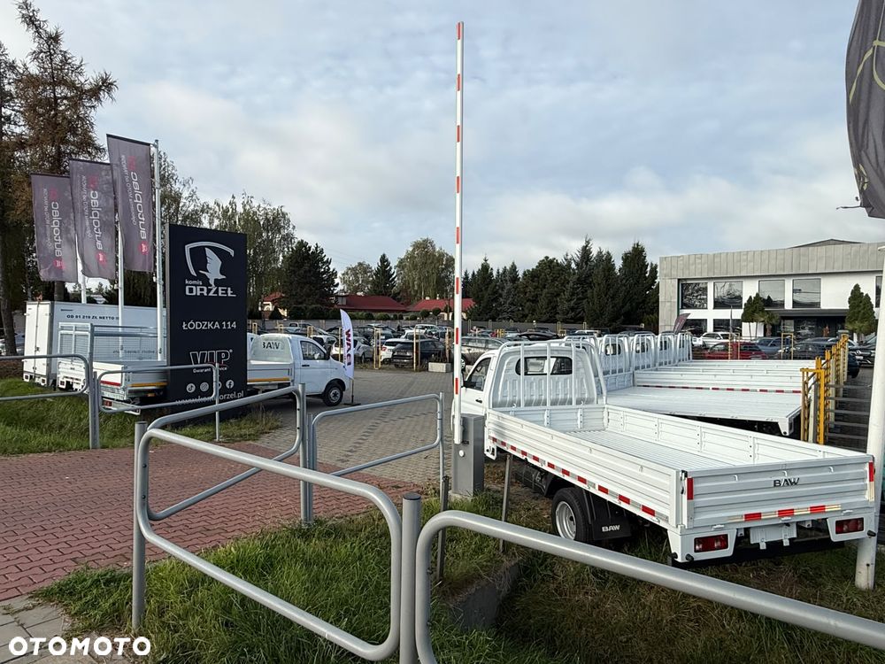 BAW Light Truck - 20