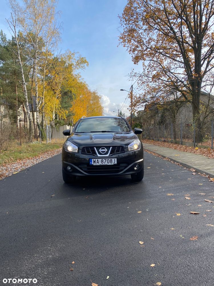 Nissan Qashqai+2 2.0 4x4 Tekna CVT - 3