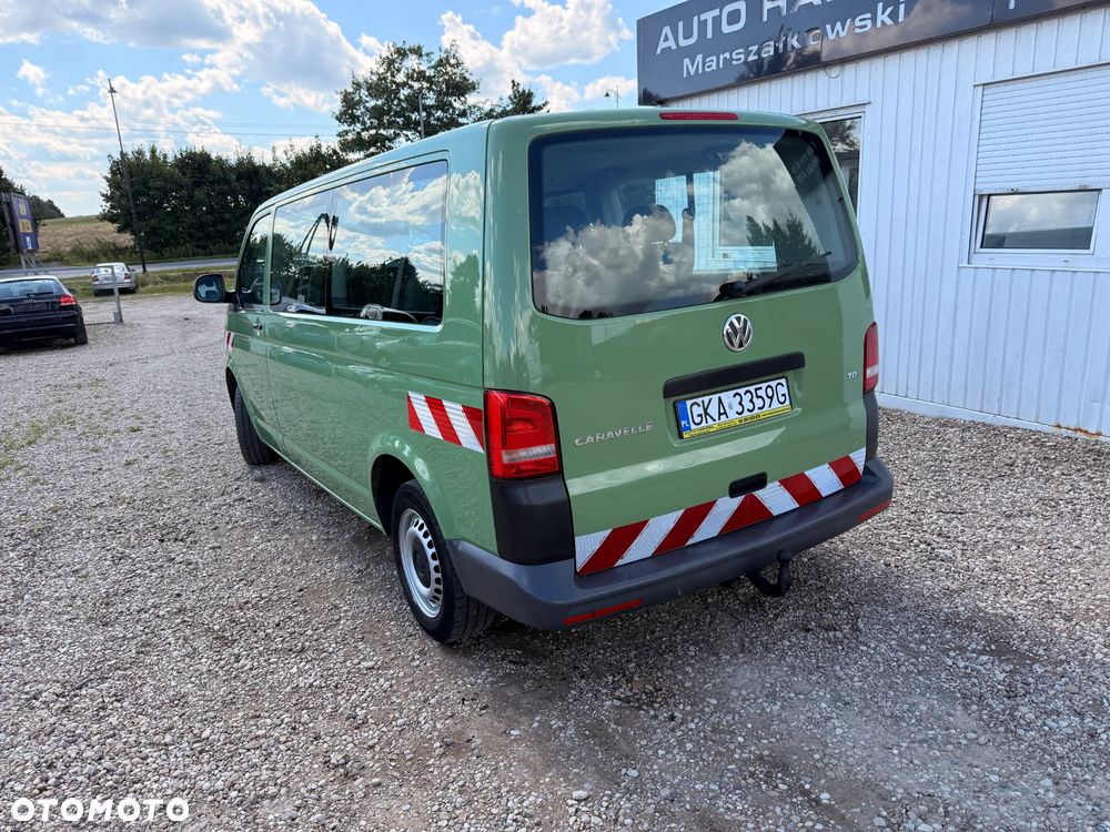 Volkswagen Caravelle L2 Comfortline - 8
