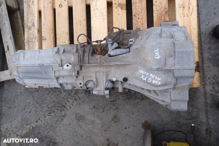 Cutie de viteze manuala 2.0 TDI GYX MX1253 Audi A4 B6 [2000 - 2005] - 1