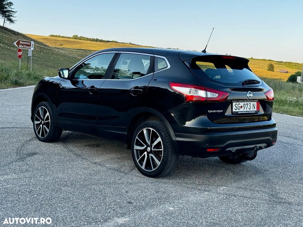 Nissan Qashqai 1.6 DCI Start/Stop N-Connecta - 4