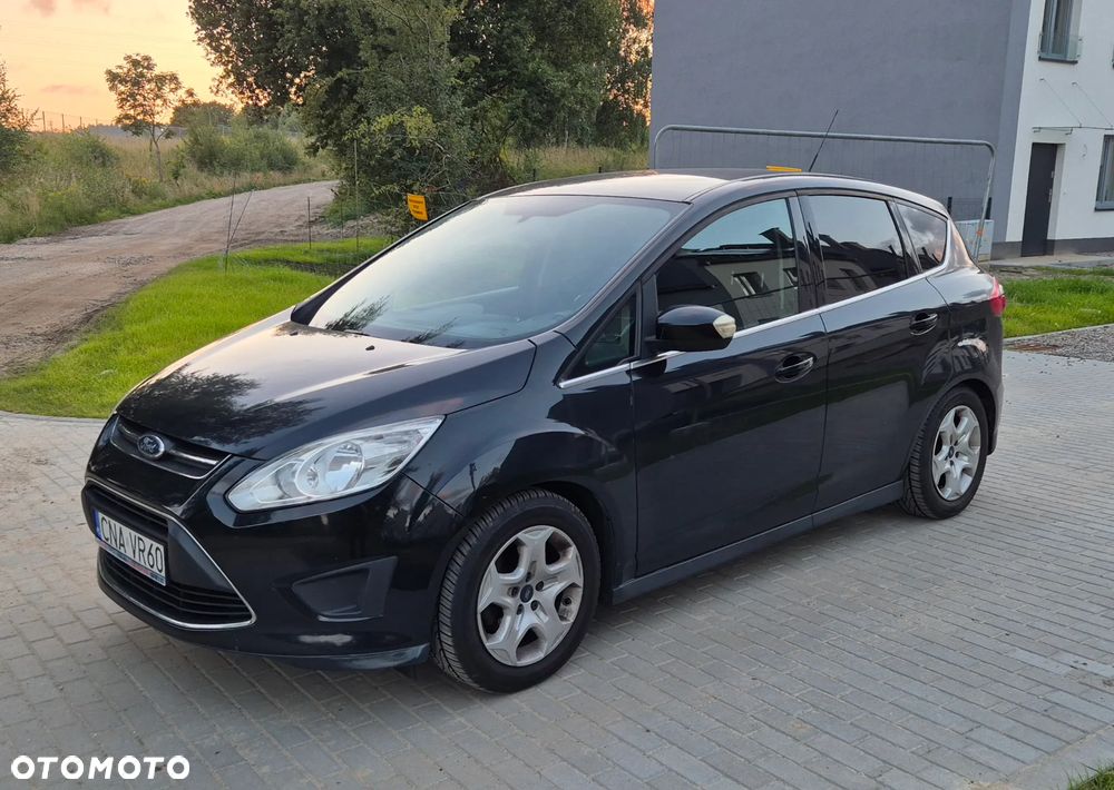 Ford C-MAX 1.6 Ti-VCT SYNC Edition - 1