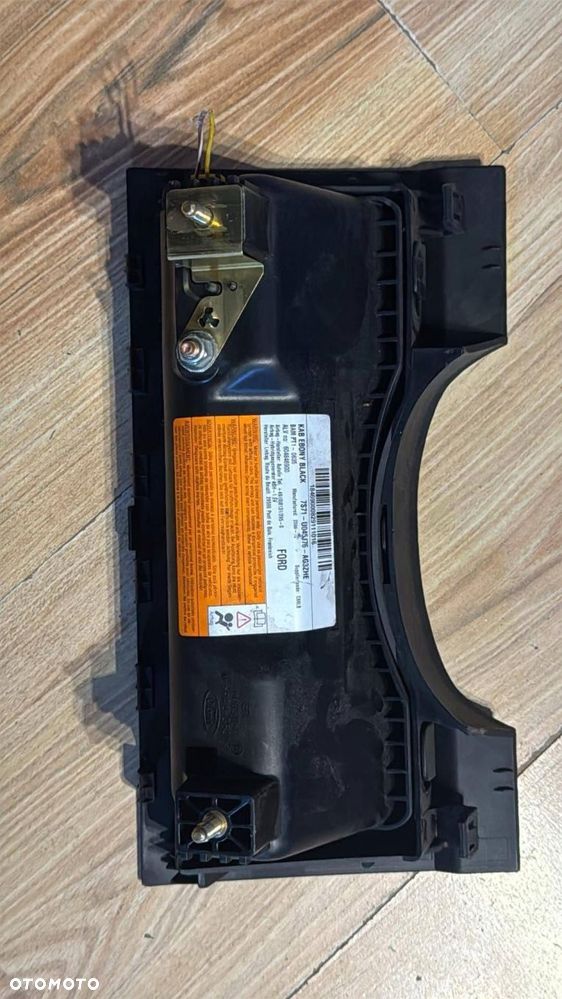 poduszka kolanowa ford mondeo mk4 - 2