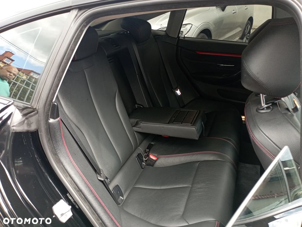BMW Seria 4 430i Sport Line - 10