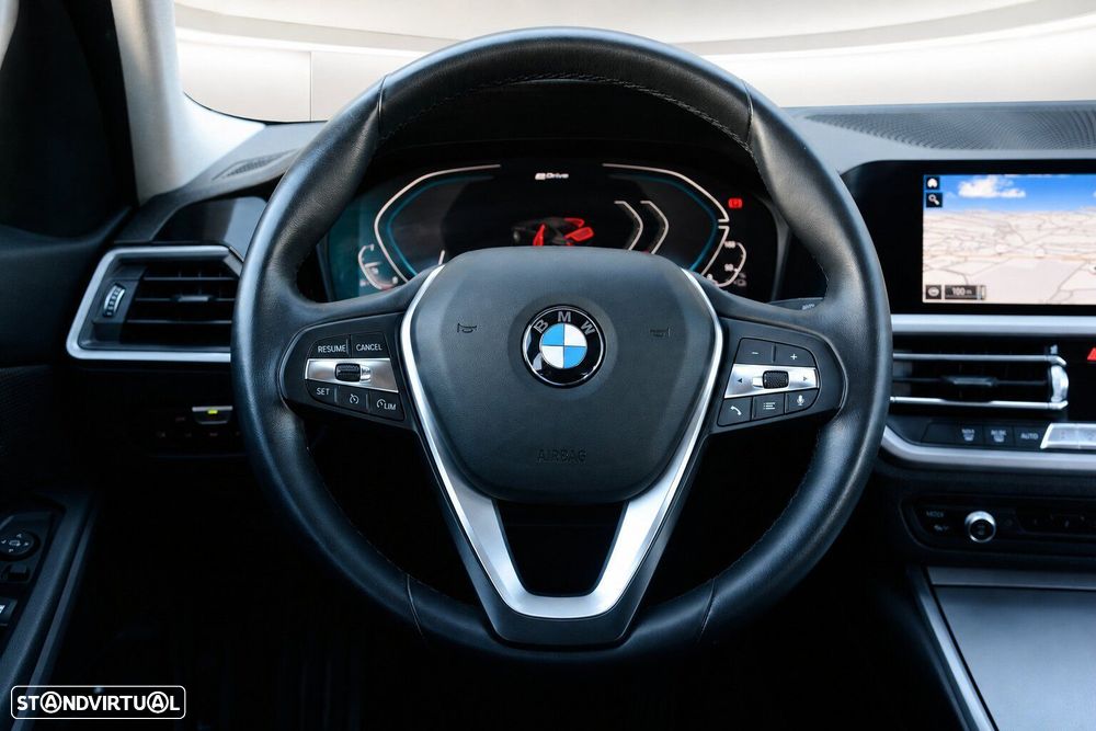 BMW 330 e Corporate Edition Auto - 15