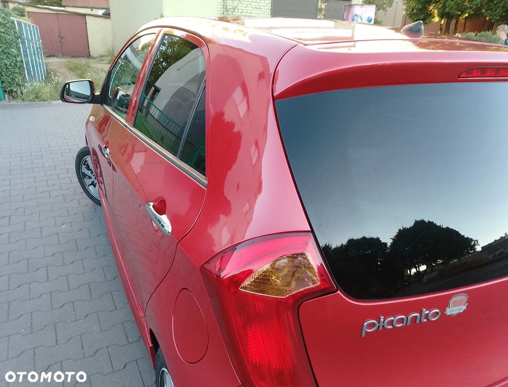 Kia Picanto 1.0 Dream-Team Edition - 5