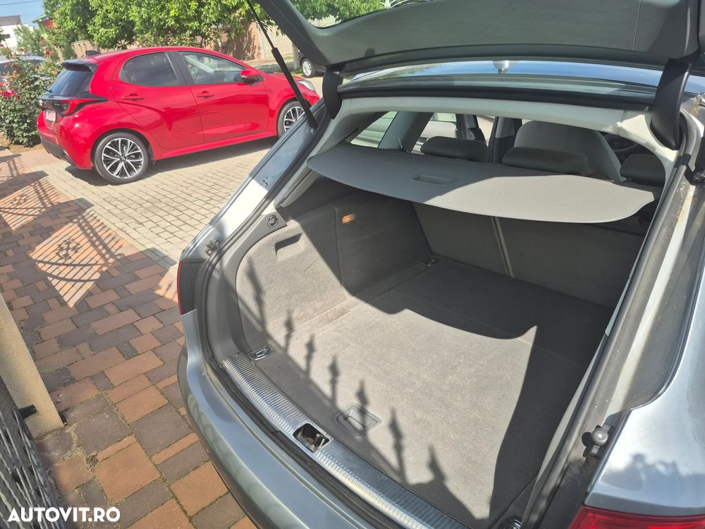 Audi A4 2.0 TFSI Quattro S tronic S line Sportpaket (plus) - 8