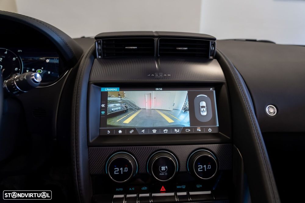 Jaguar F-Type 2.0 i4 R-Dynamic - 24
